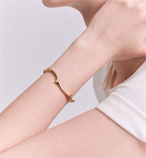 bracelet dior bois de rose